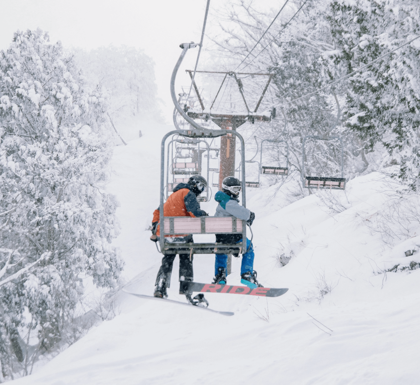 Hakuba's Storied History